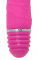 Silicone bend buddy pink