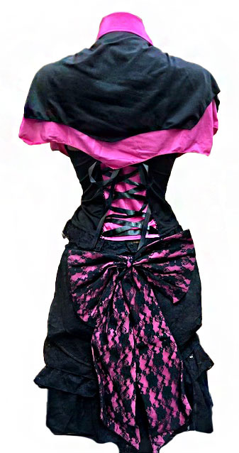 Dress Leonora one size