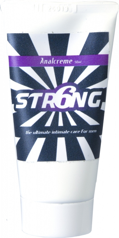 Strong analcreme