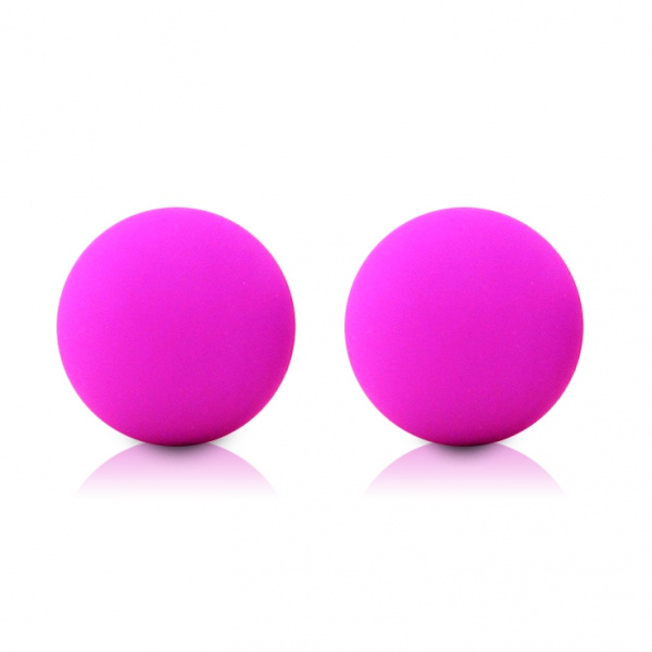 Maia Neon balls pink
