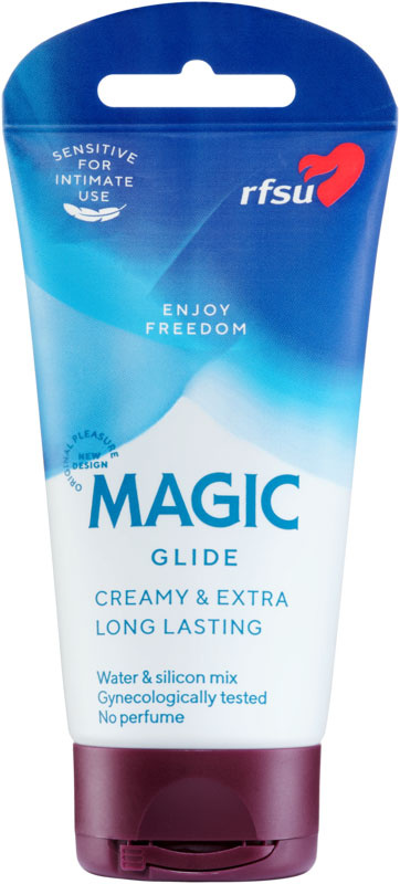 Sense me magic glide