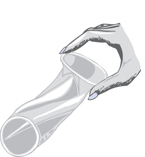 FC2 Female condom 1p