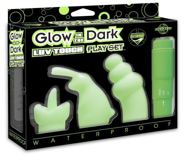 Glow play set
