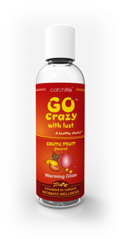 Wellness warming glide exotic