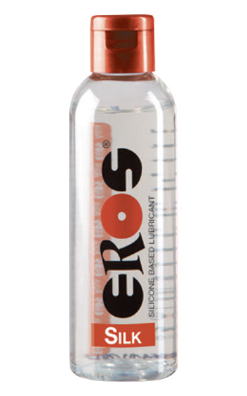 Eros silicone silk 250 ml