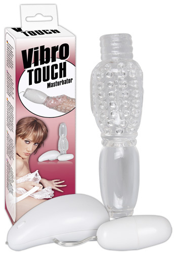 Vibro Head Masturbator