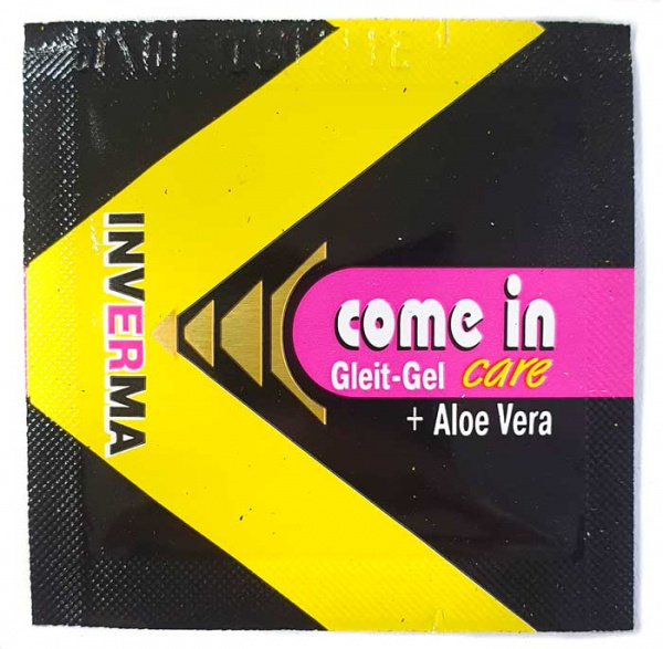 Come in lubricant test