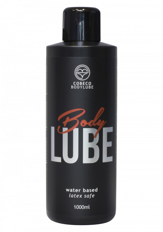Cobeco body lube 1000 ml