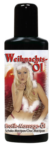 Massage marzipan choc