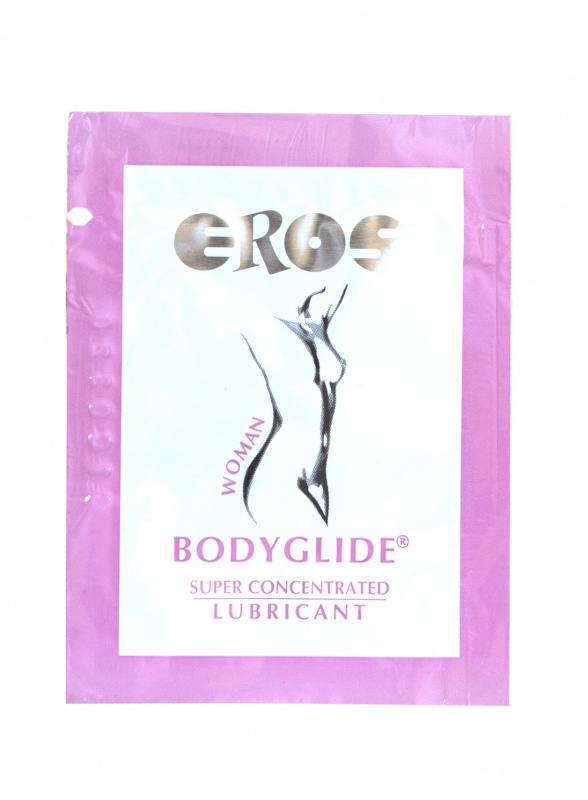 Eros woman silicone test