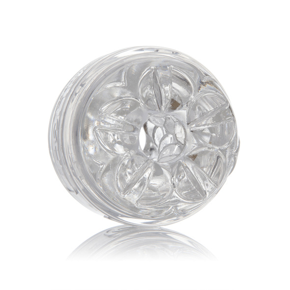 Fleshlight quickshot clear
