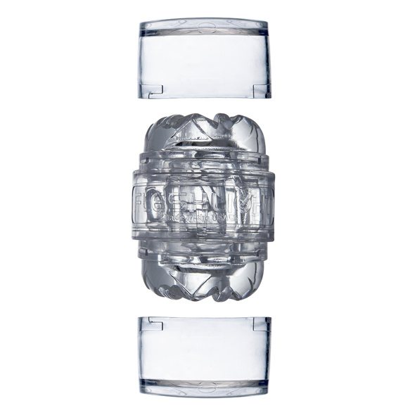 Fleshlight quickshot clear