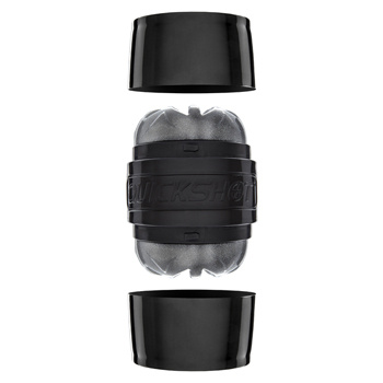 Fleshlight quickshot silver