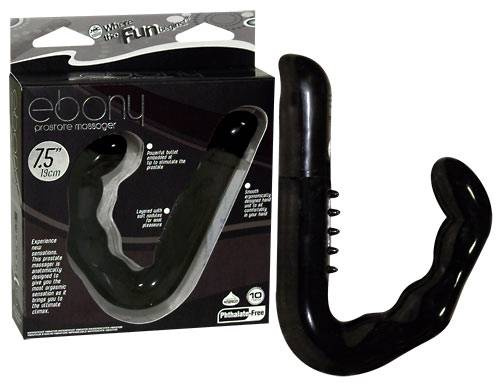 Bony prostate massager