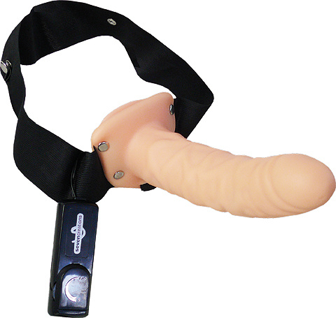 Victory vibe strap on