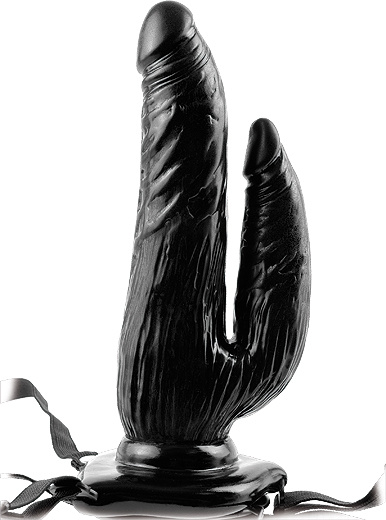 FF Dual penetrator vibe