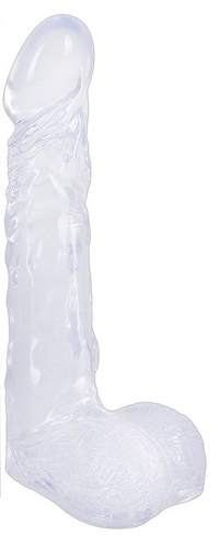 Crystal dildo