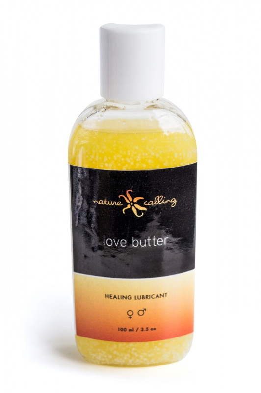 NC Love butter healing lube