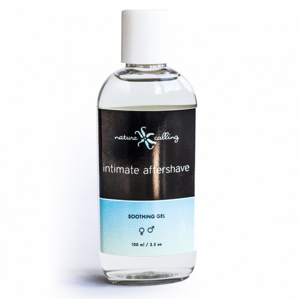 NC Intimate aftershave