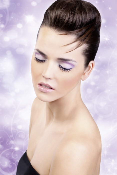 Eyelashes Starlight no. 486