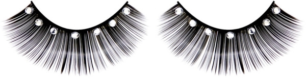 Eyelashes Starlight no. 491