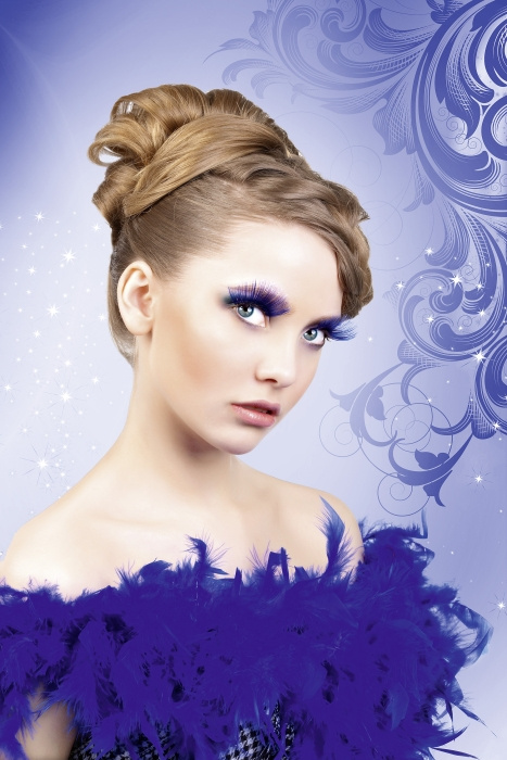 Eyelashes Magic no. 525