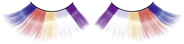 Eyelashes Magic no. 529