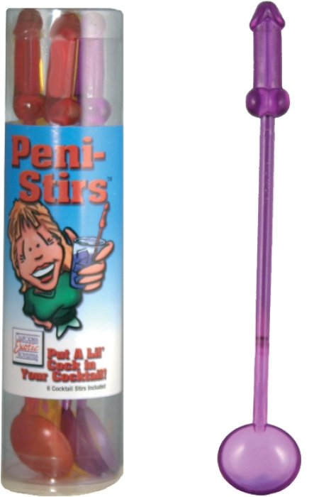 Penis Stirs