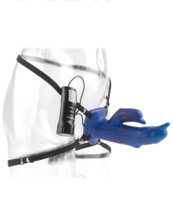 FF Dolphin hollow strap on