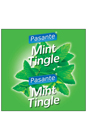 Pasante mint 1p