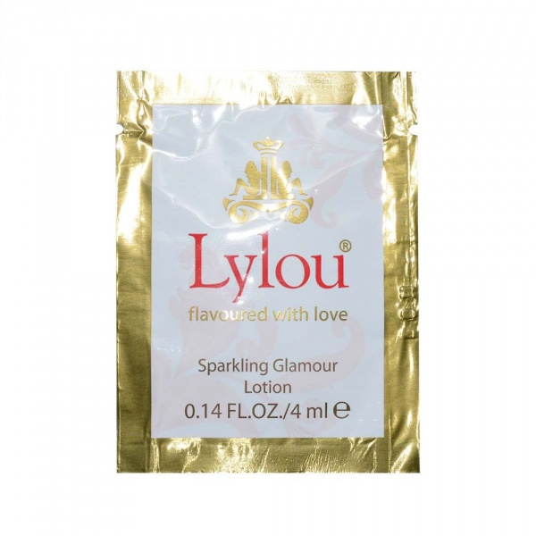 Lylou glamour lotion test