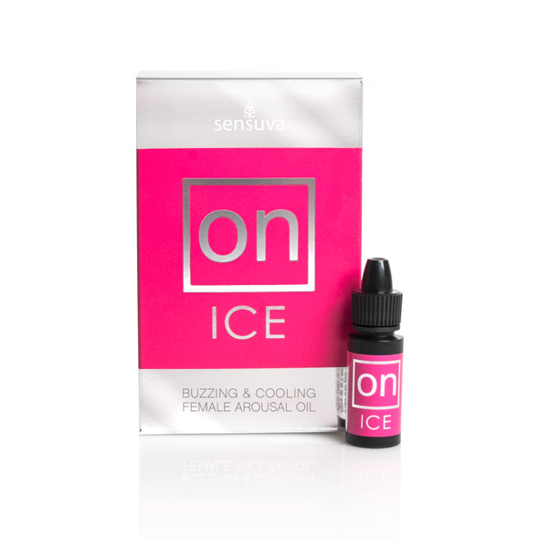 ON Arousal gel ice