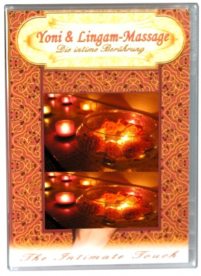 USB Yoni o Lingam Massage