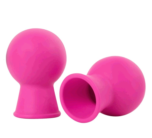 Cheer nipple suckers