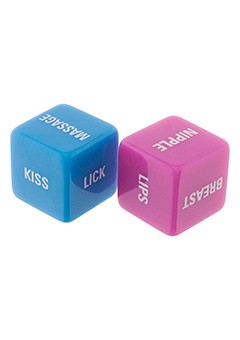 Lovers dice