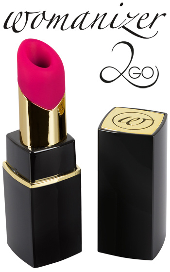 Womanizer 2 GO Black