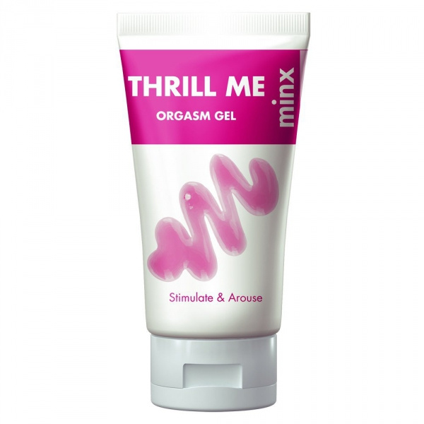 Thrill me orgasm gel 50 ml