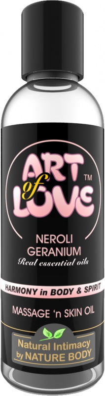 Harmony Massage n' Skin Oil