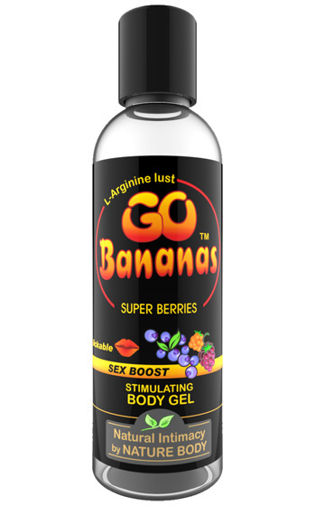 Go Bananas Super Berries