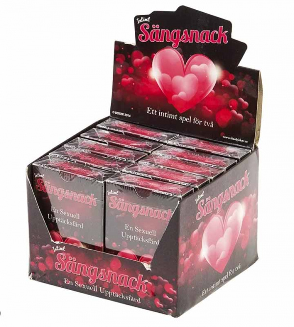 Intimt S�ngsnack