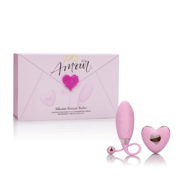 Amour Remote Bullet