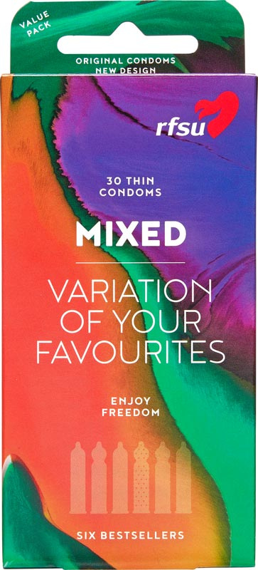 RFSU Mixed 30p