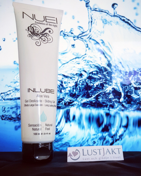 Inlube Aloe Vera Natural