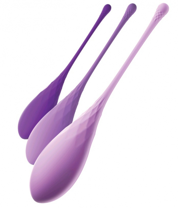 Iris Triple Balls Set