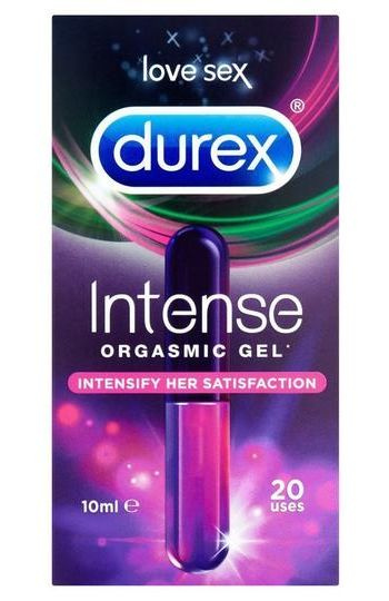 Durex Intense Orgasm Gel