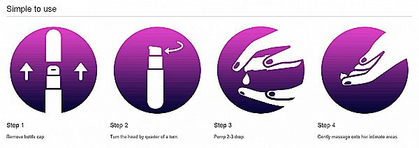 Durex Intense Orgasm Gel