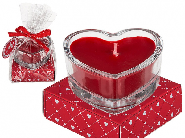 Sweetheart Candle