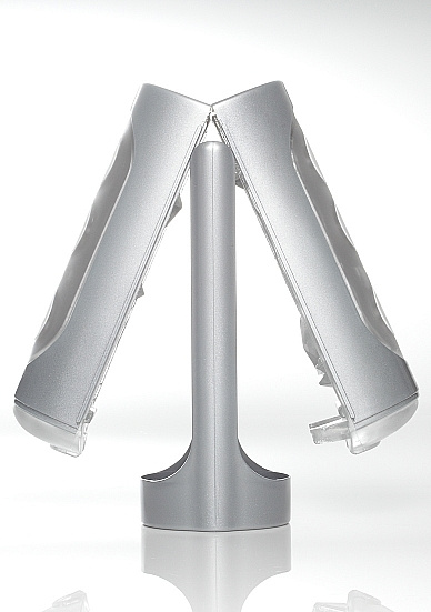 Tenga Flip Hole Silver