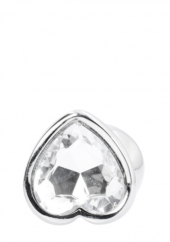 Diamond Heart Plug S