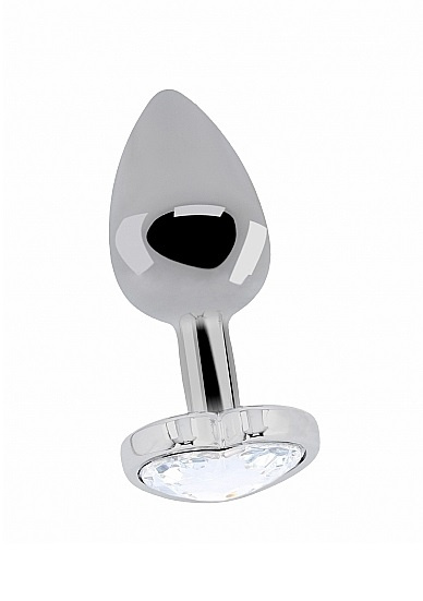 Diamond Heart Plug M